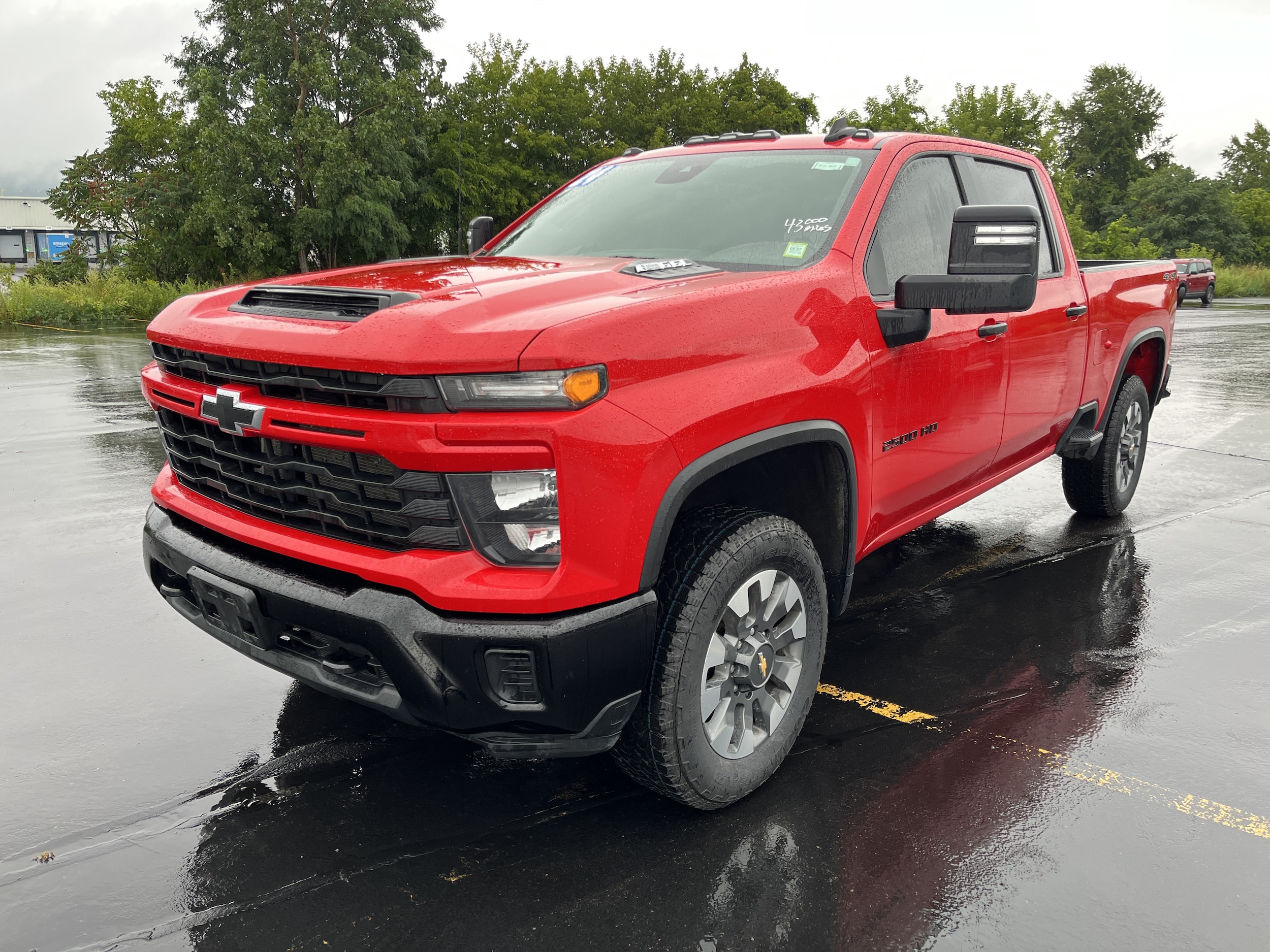 chevrolet silverado 2500hd 2024 1GC4YME73RF121736 image chevrolet silverado 2500hd 2024 1GC4YME73RF121736 image